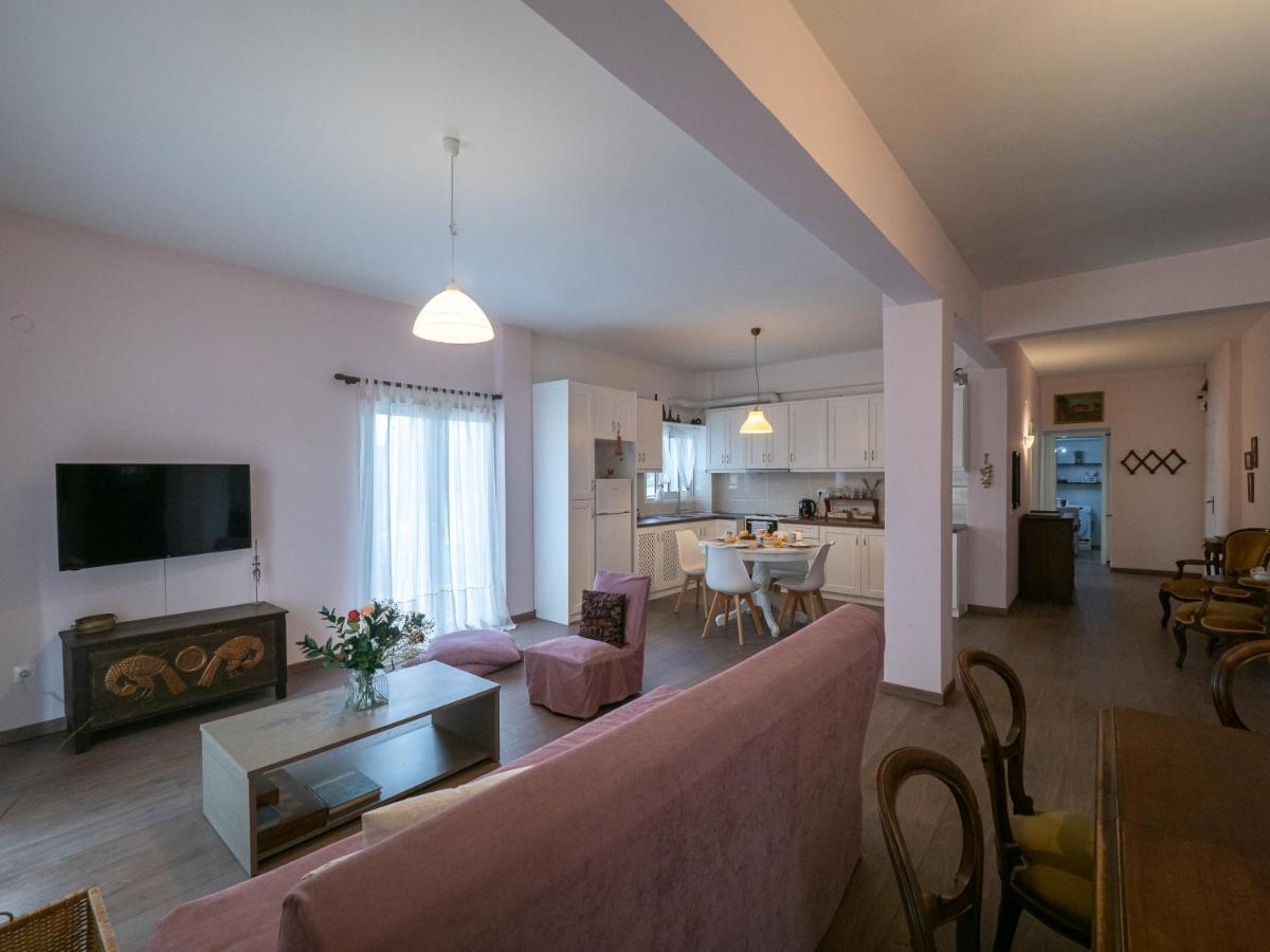 Central & Bright 2Bd Apt In Corfu Town Near Port Exterior foto