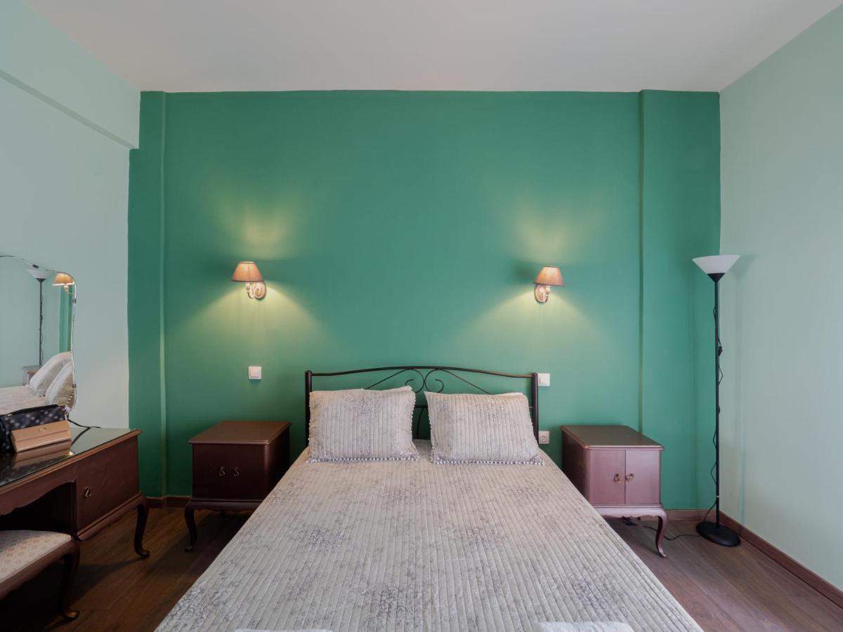 Central & Bright 2Bd Apt In Corfu Town Near Port Exterior foto