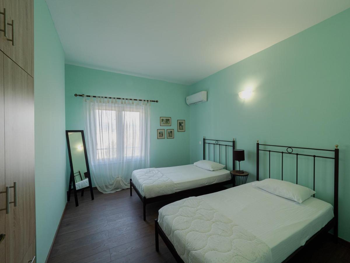 Central & Bright 2Bd Apt In Corfu Town Near Port Exterior foto