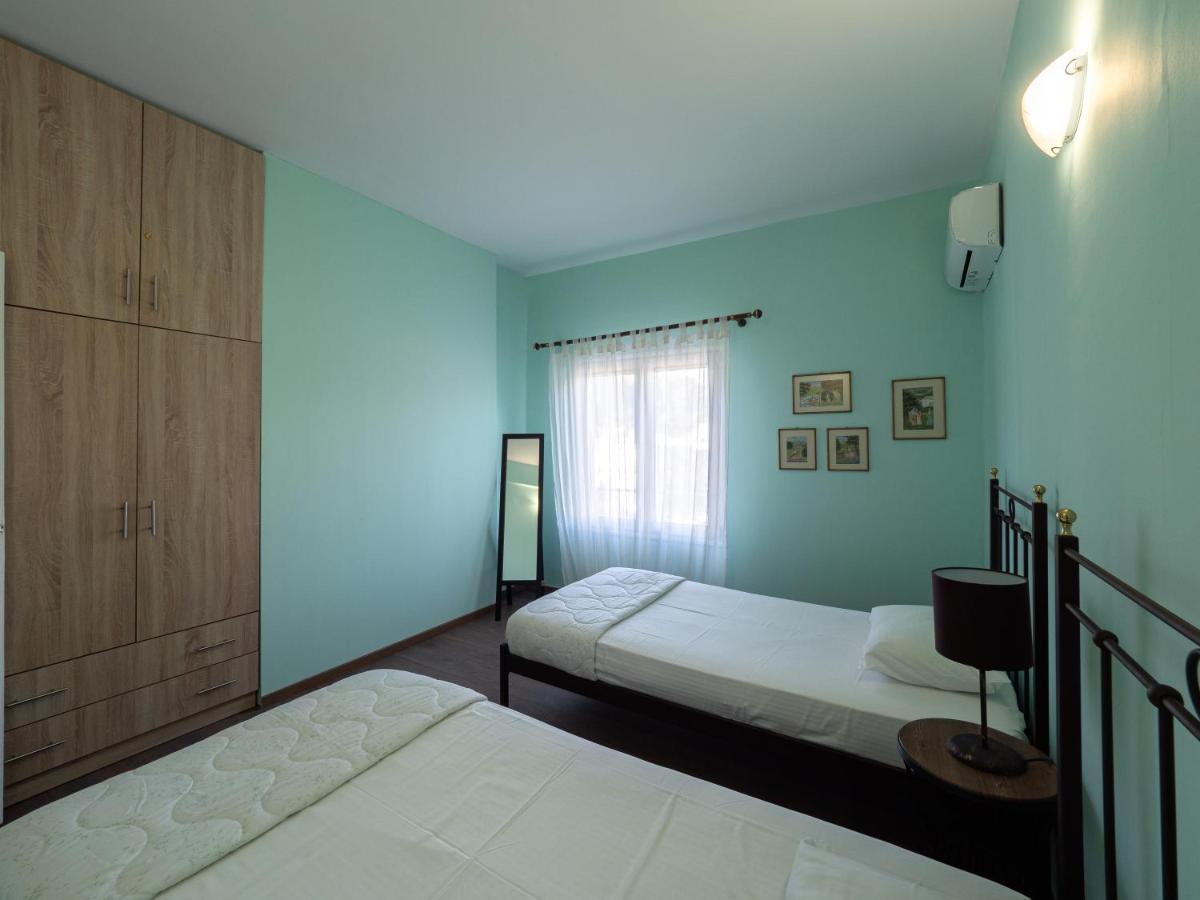 Central & Bright 2Bd Apt In Corfu Town Near Port Exterior foto