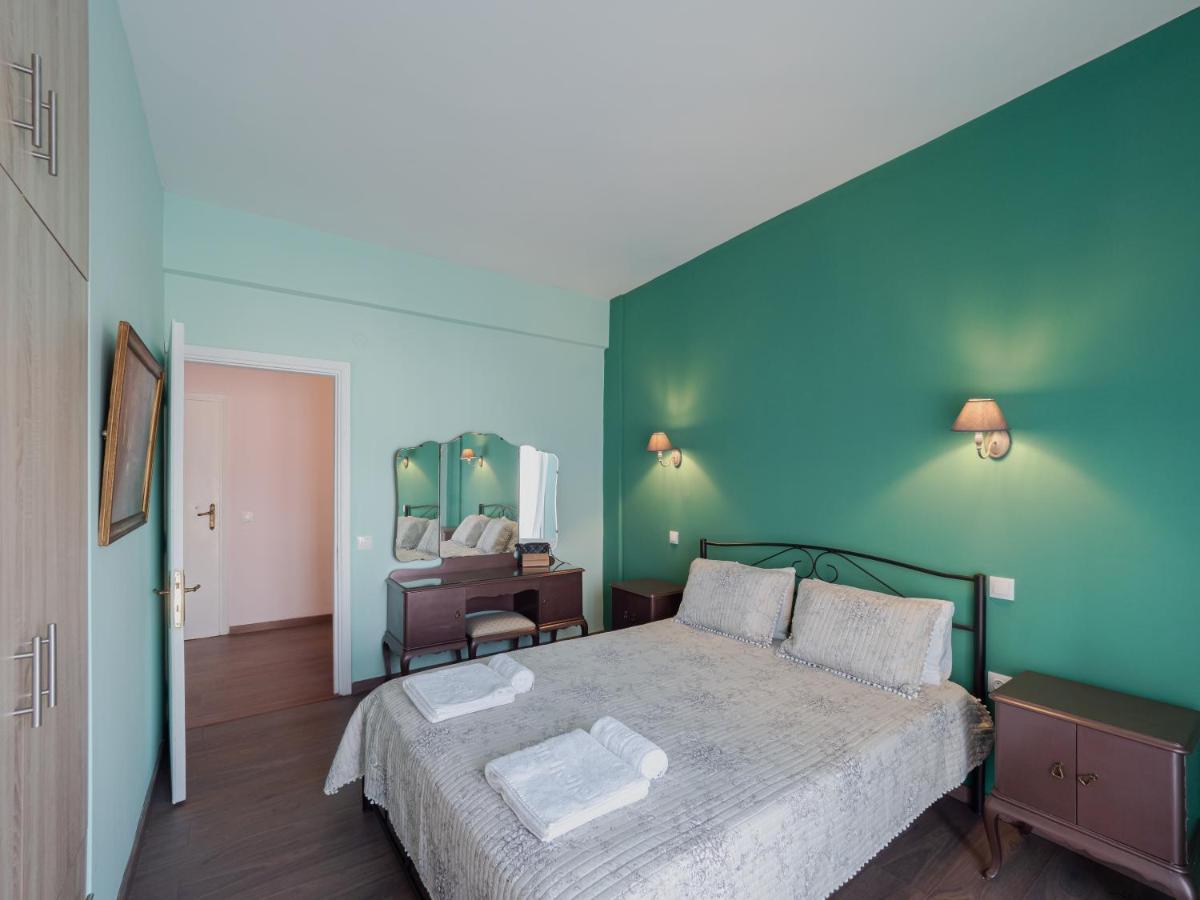 Central & Bright 2Bd Apt In Corfu Town Near Port Exterior foto