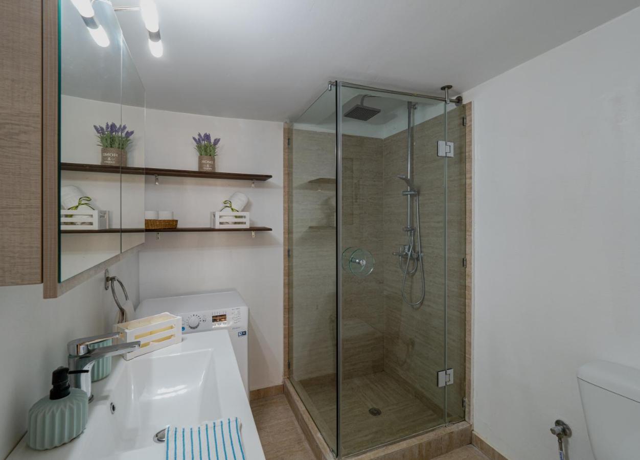 Central & Bright 2Bd Apt In Corfu Town Near Port Exterior foto